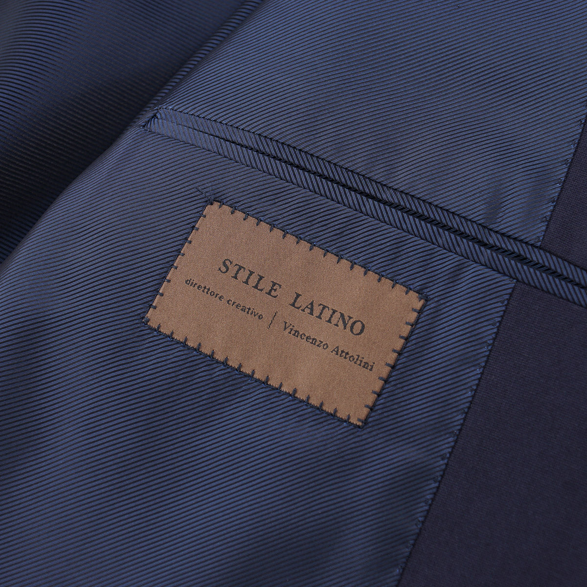 Stile Latino Micro-Woven Wool Suit - Top Shelf Apparel