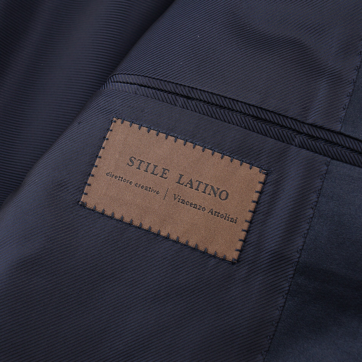 Stile Latino Slim-Fit Wool Tuxedo - Top Shelf Apparel