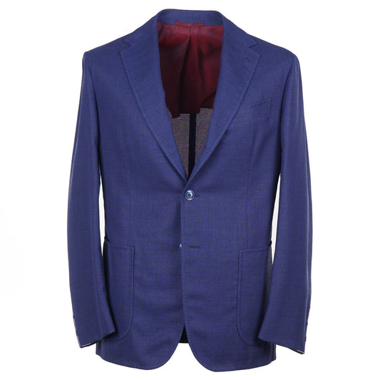 Stile Latino Woven Fresco Wool Blazer - Top Shelf Apparel