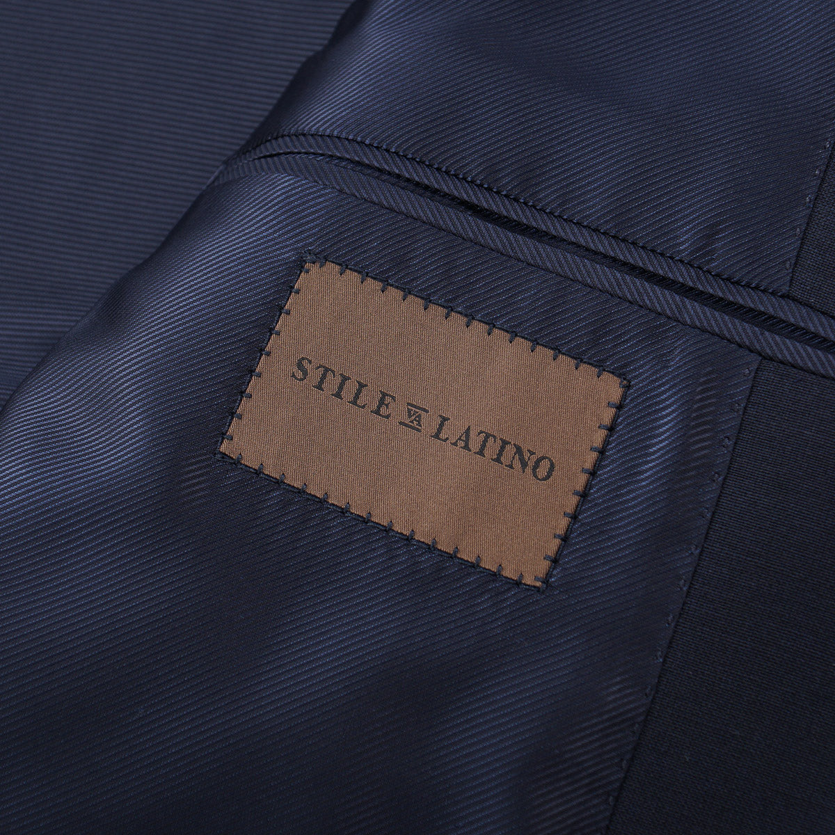 Stile Latino Slim Wool and Mohair Suit - Top Shelf Apparel