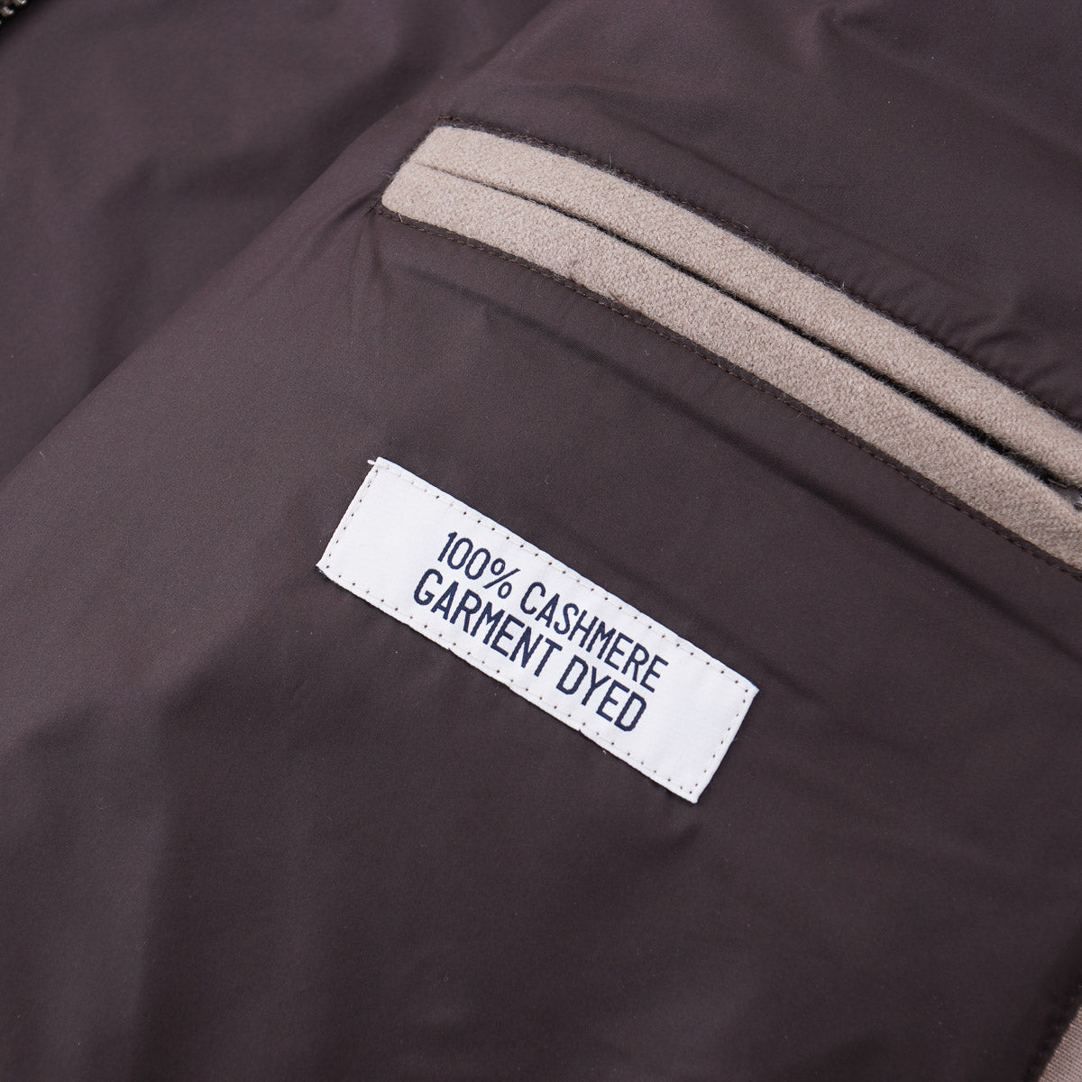 Manto Quilted Cashmere Down Vest