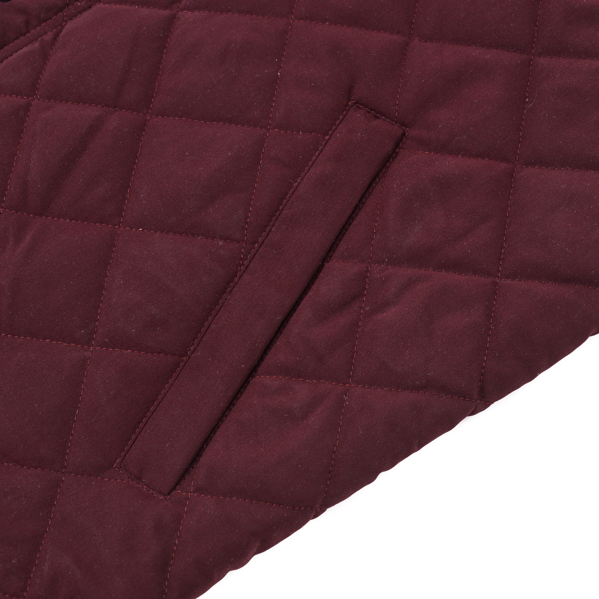 Manto Quilted Technical Fabric Vest