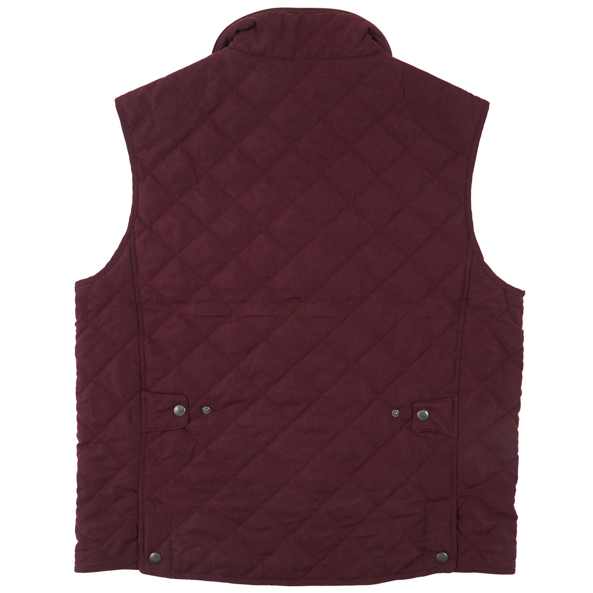 Manto Quilted Technical Fabric Vest