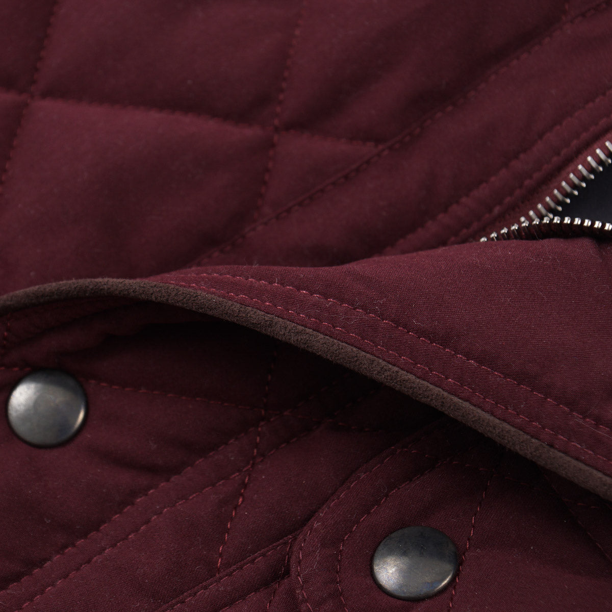 Manto Quilted Technical Fabric Vest