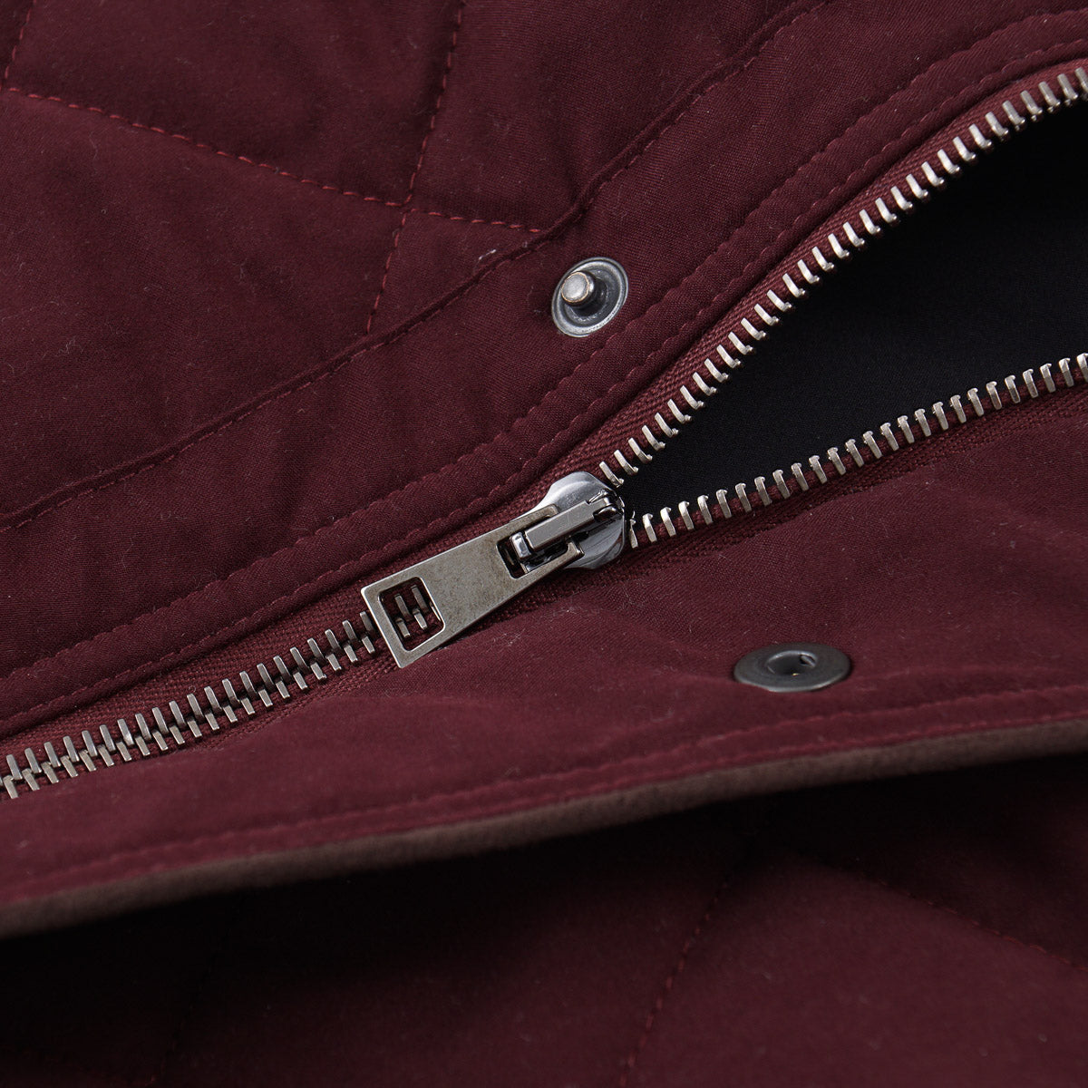 Manto Quilted Technical Fabric Vest