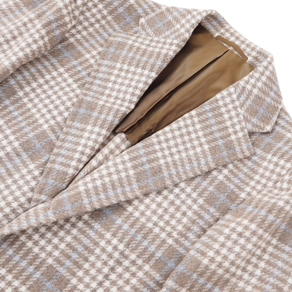 Stile Latino Alpaca-Wool Sport Coat