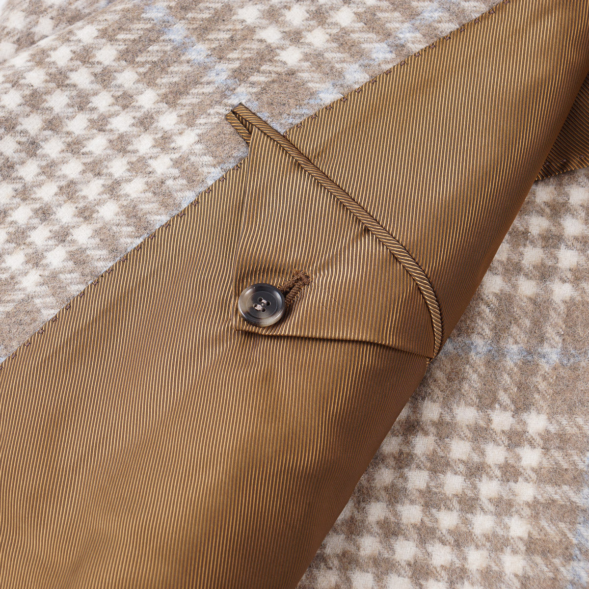 Stile Latino Alpaca-Wool Sport Coat