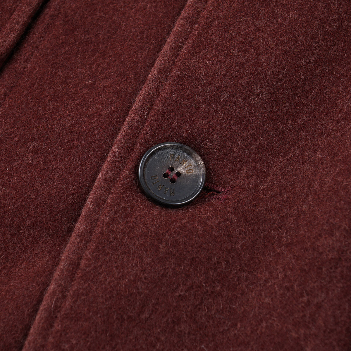 Manto Washed Cashmere Bomber Jacket