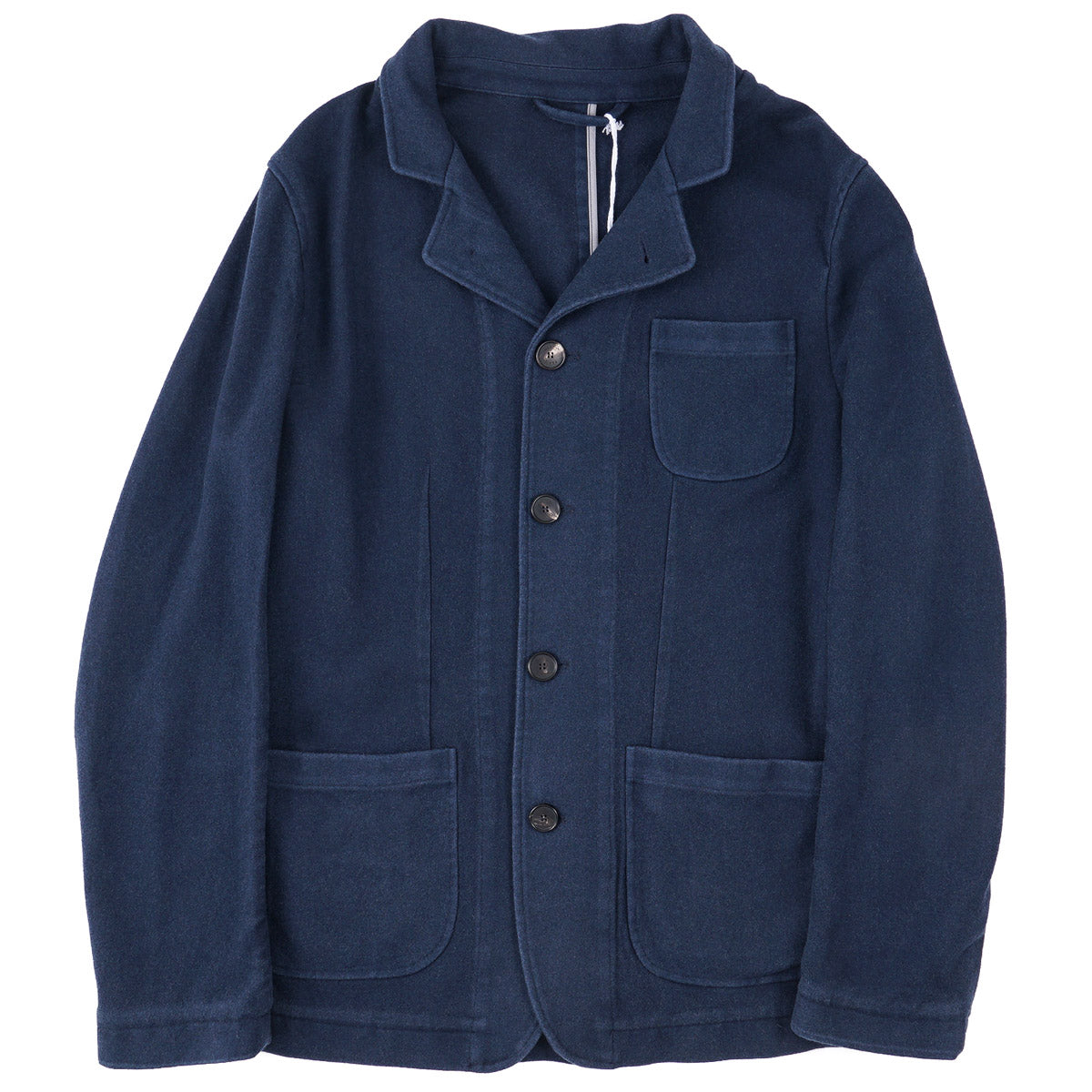 Manto Garment-Dyed Cashmere Jacket