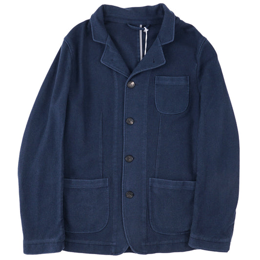 Manto Garment-Dyed Cashmere Jacket