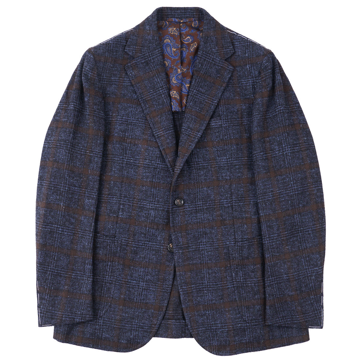 Stile Latino Slim-Fit Alpaca Sport Coat