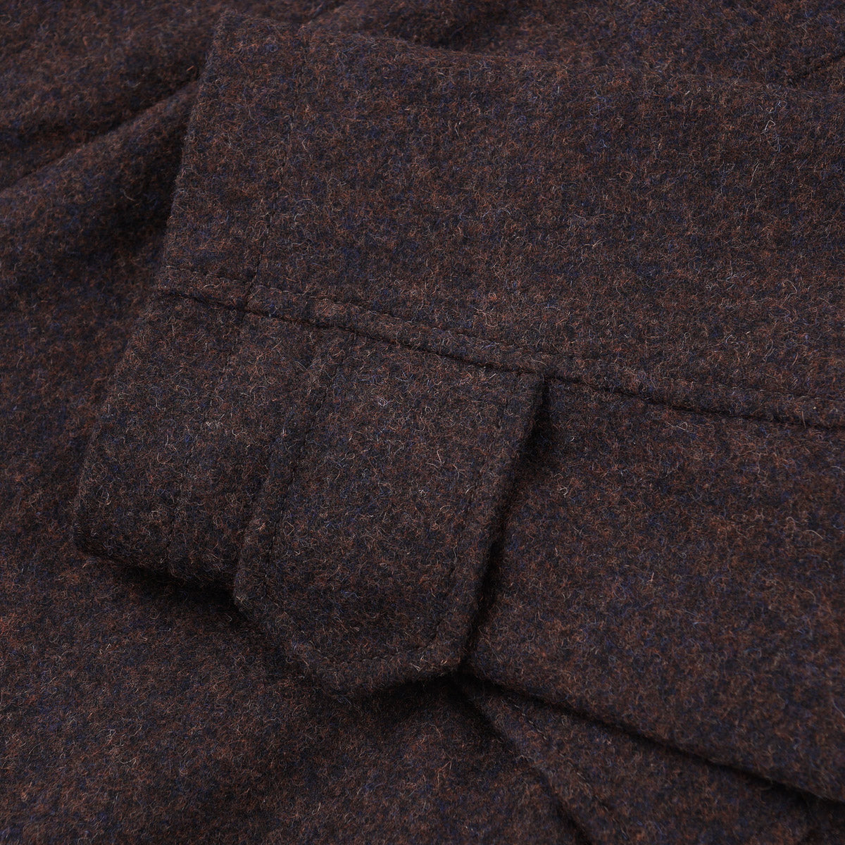 Manto Alpaca-Wool Field Jacket - Top Shelf Apparel