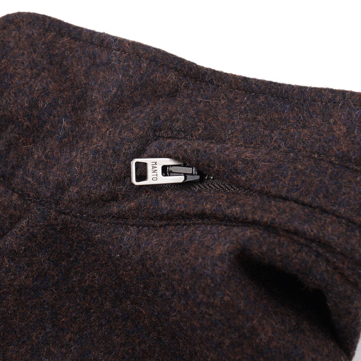 Manto Alpaca-Wool Field Jacket - Top Shelf Apparel