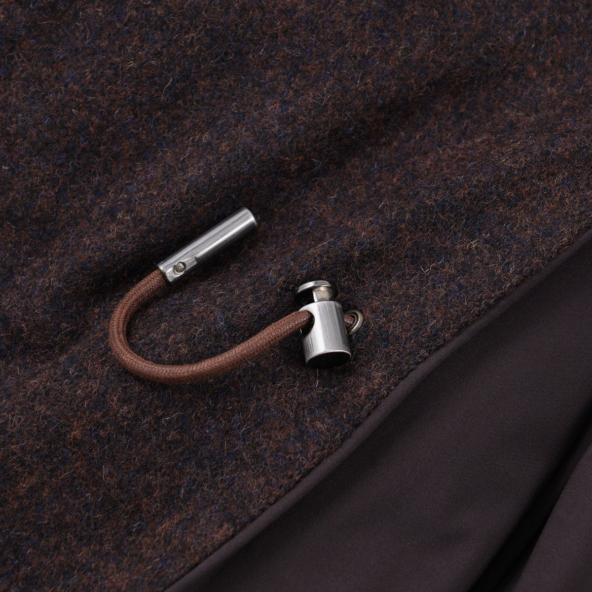 Manto Alpaca-Wool Field Jacket - Top Shelf Apparel