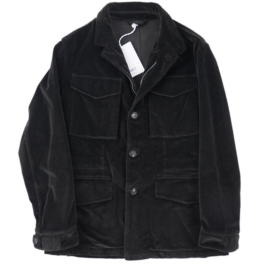 Manto Velvet Cotton Field Jacket