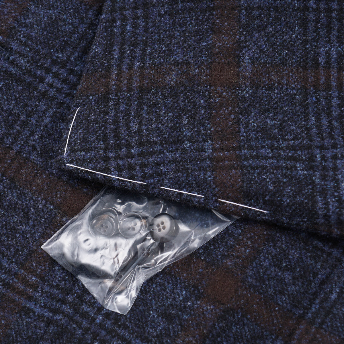 Stile Latino Slim-Fit Alpaca Sport Coat