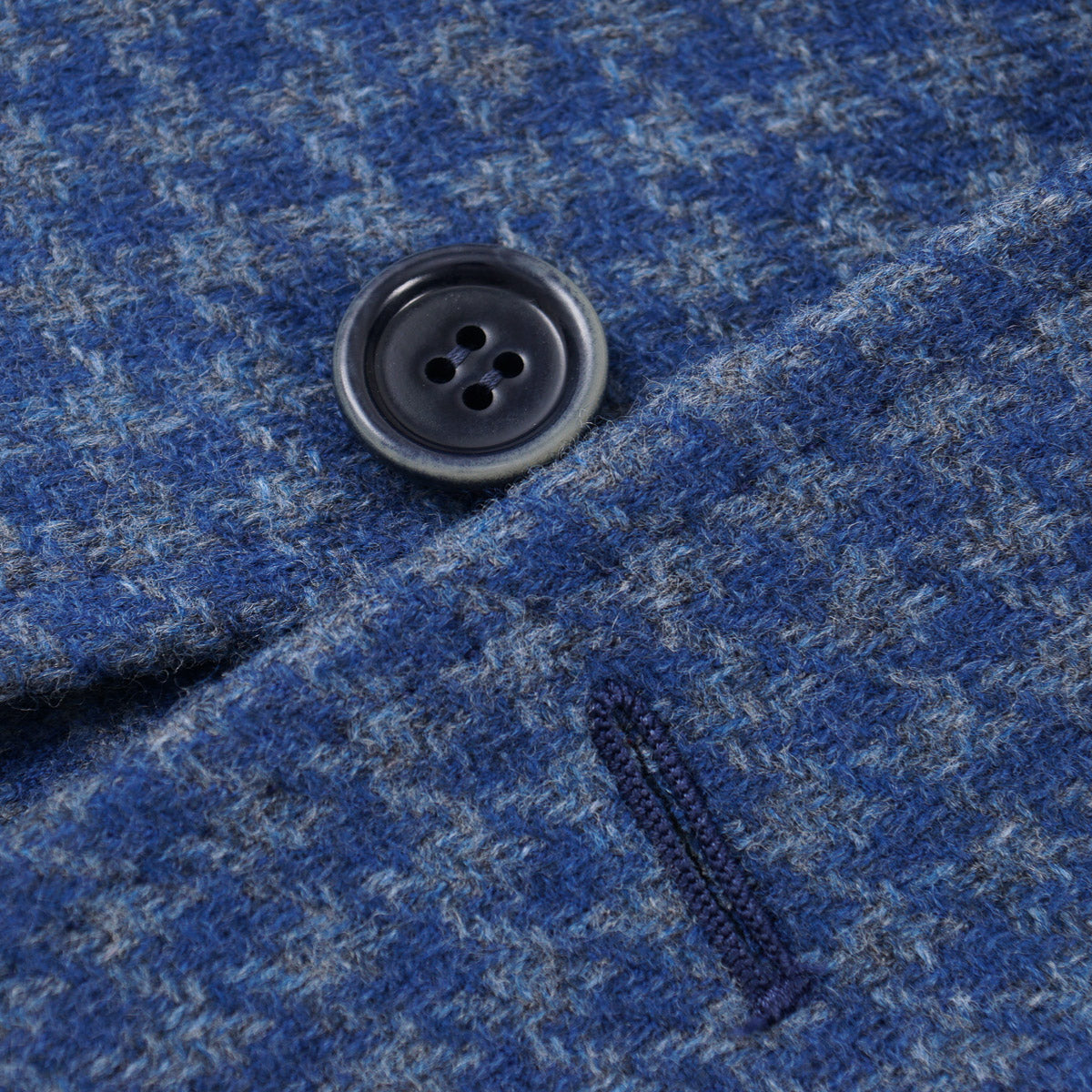 Stile Latino Wool-Cashmere Sport Coat