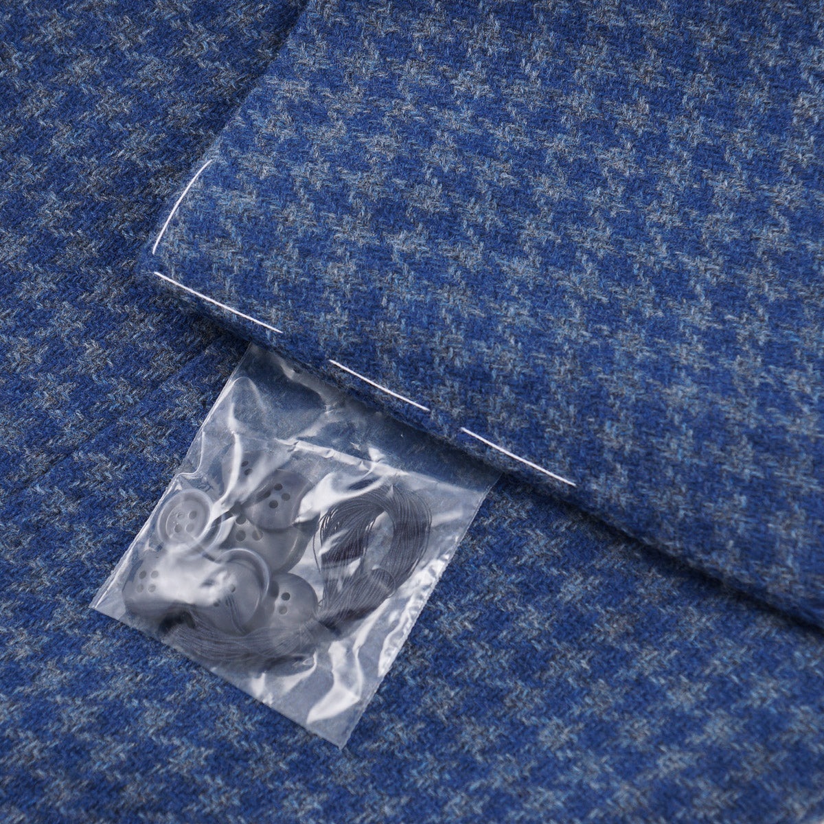 Stile Latino Wool-Cashmere Sport Coat