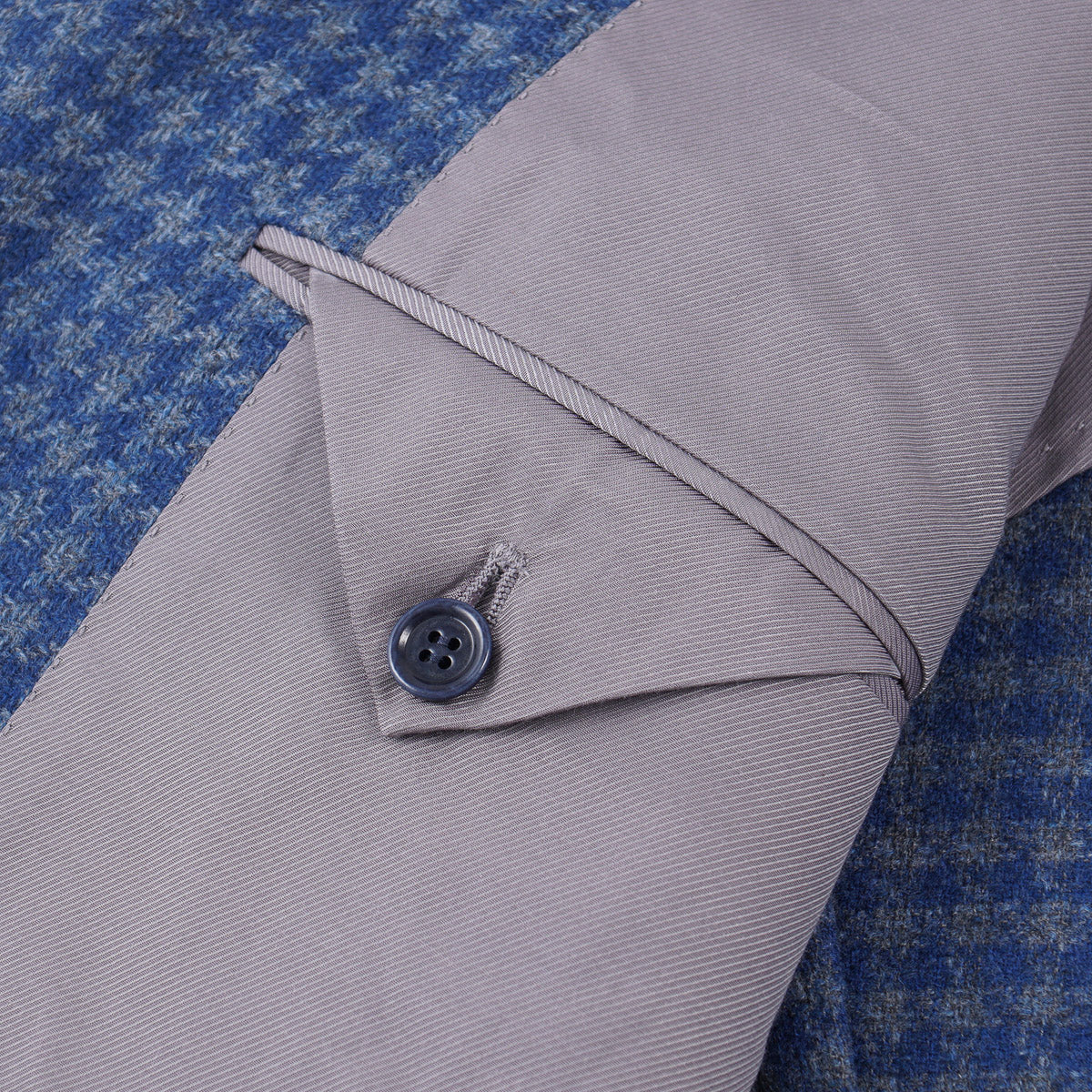 Stile Latino Wool-Cashmere Sport Coat