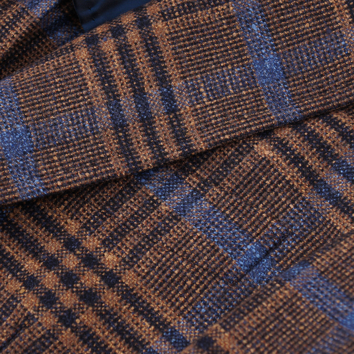 Stile Latino Wool-Silk-Cashmere Sport Coat