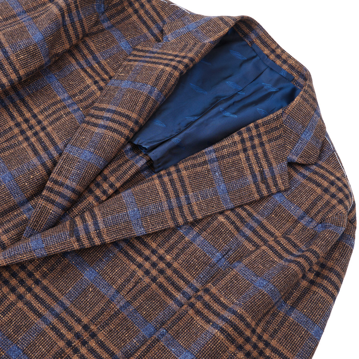 Stile Latino Wool-Silk-Cashmere Sport Coat