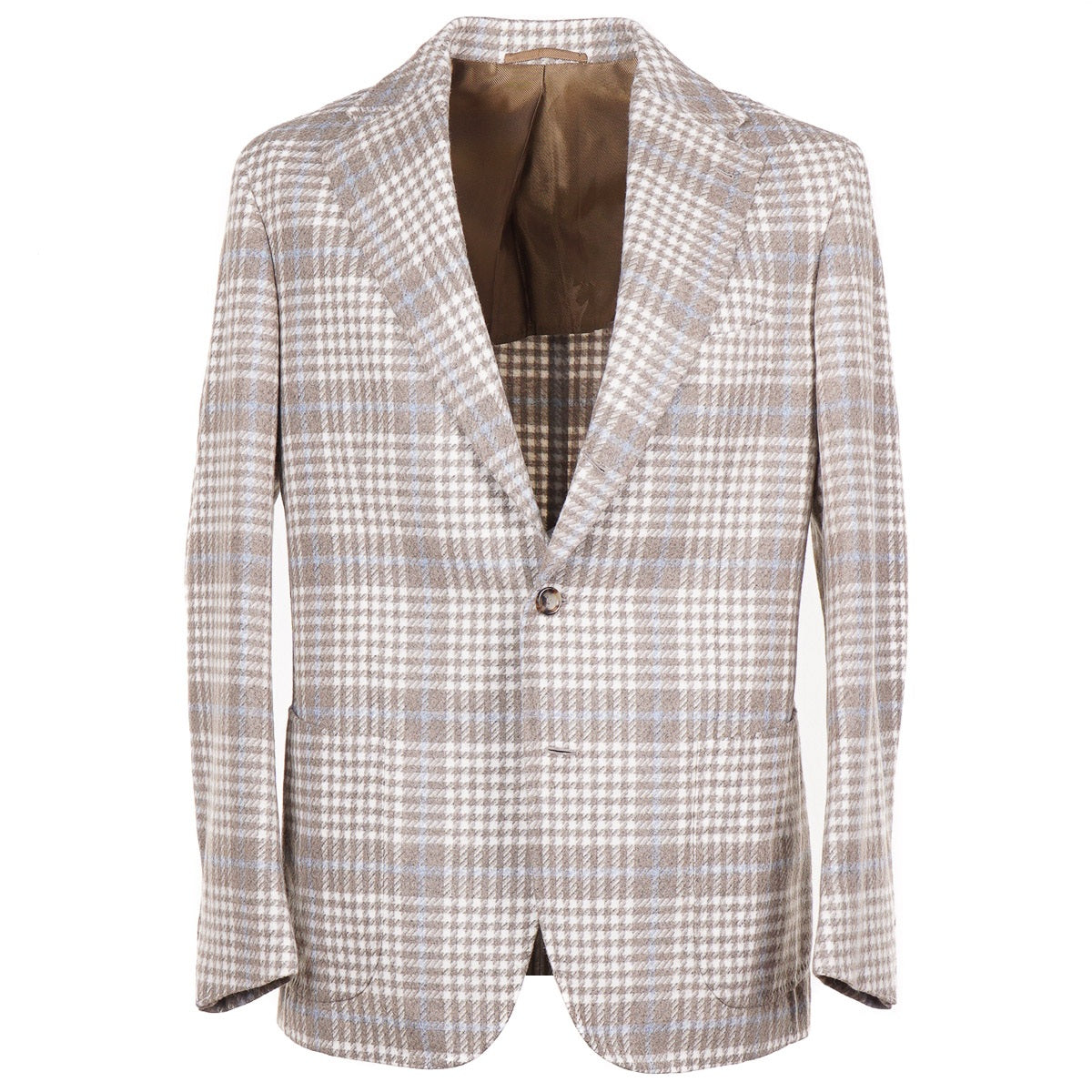 Stile Latino Alpaca-Wool Sport Coat