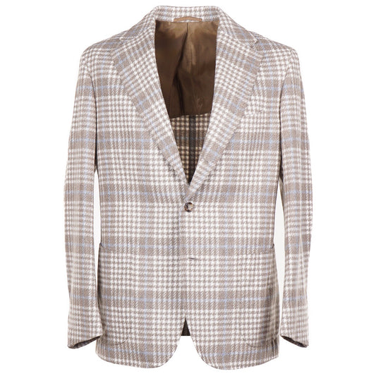 Stile Latino Alpaca-Wool Sport Coat