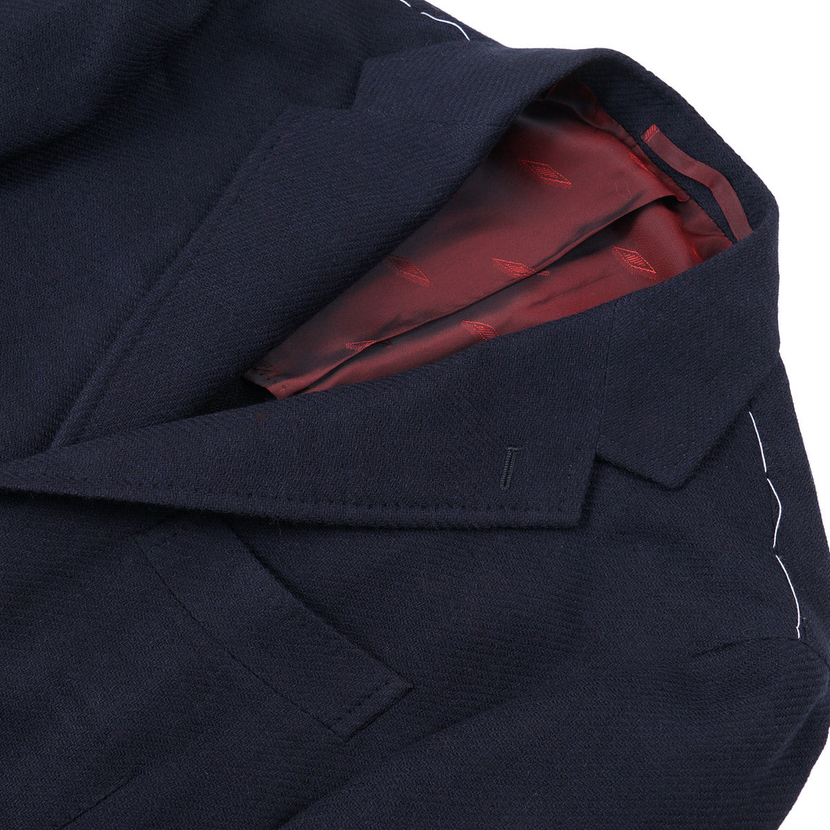 Stile Latino Slim-Fit Wool Sport Coat