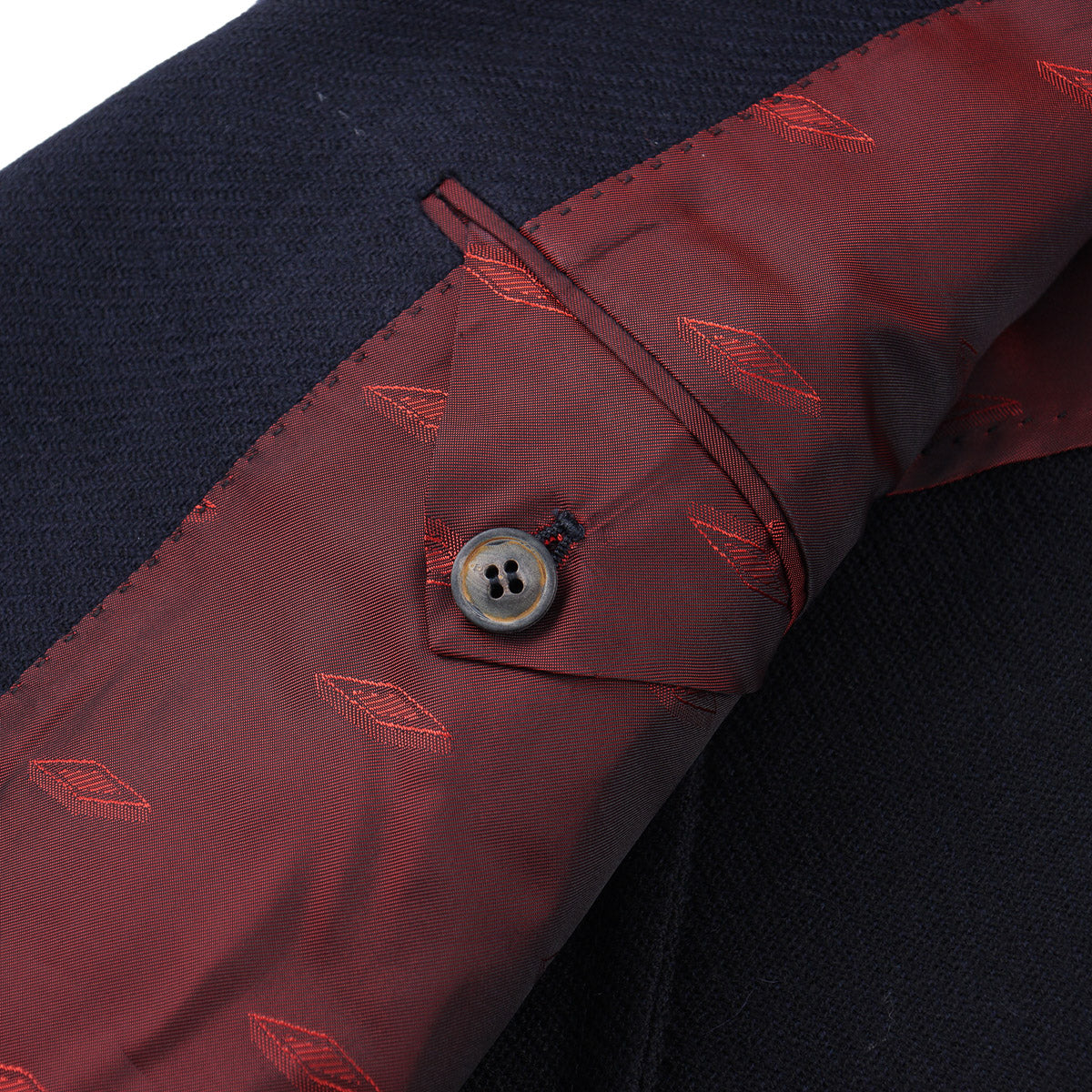 Stile Latino Slim-Fit Wool Sport Coat