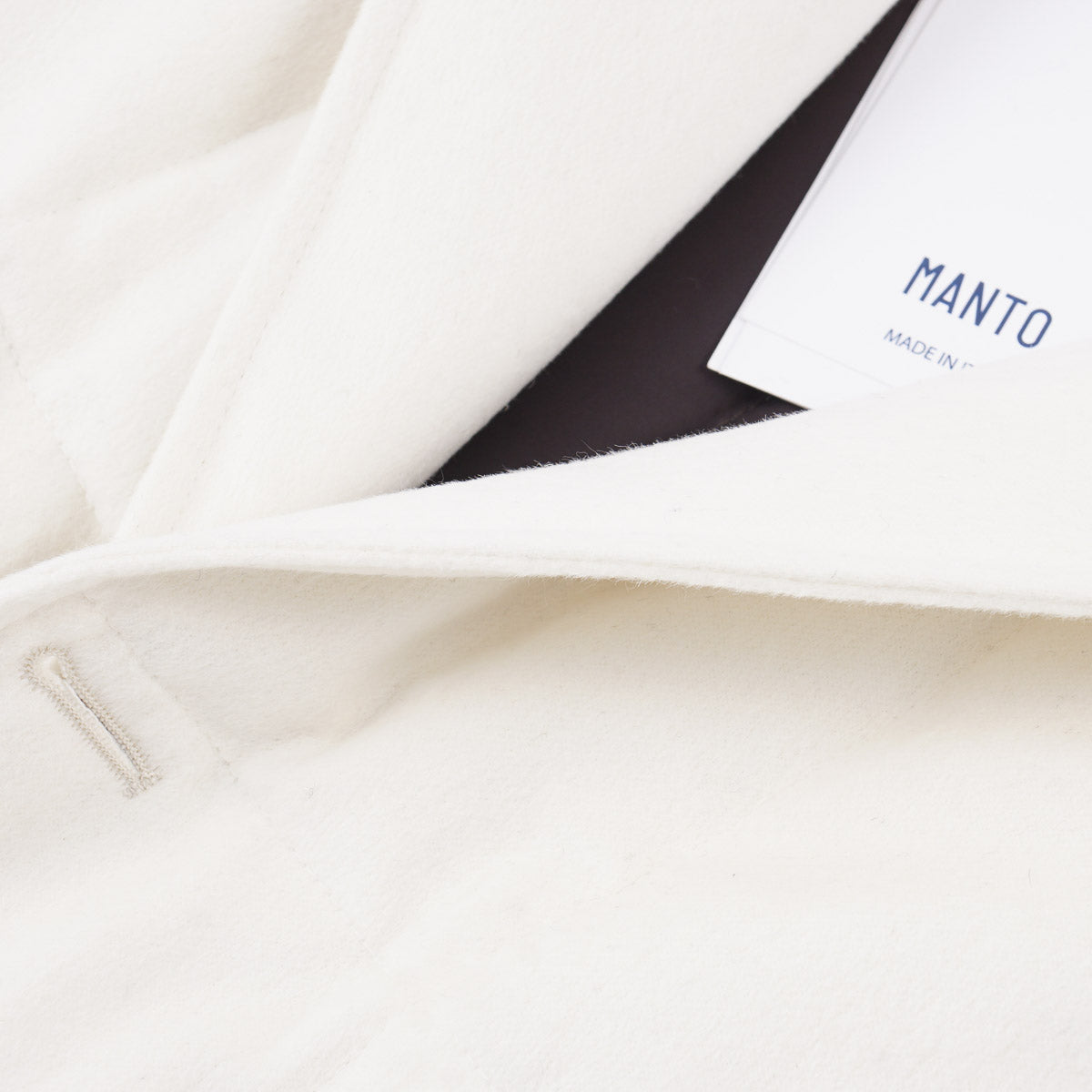 Manto Down-Filled Cashmere Jacket
