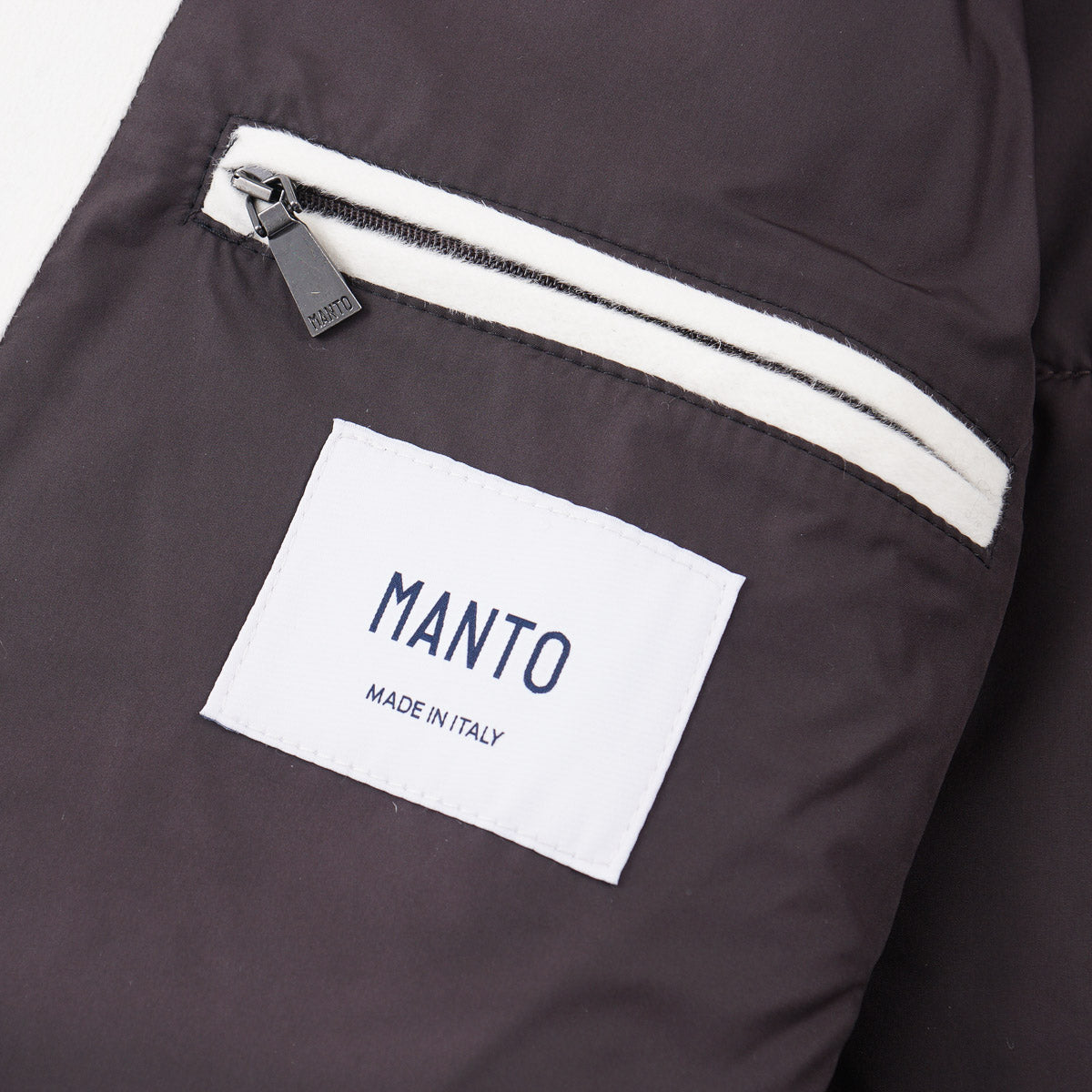 Manto Down-Filled Cashmere Jacket