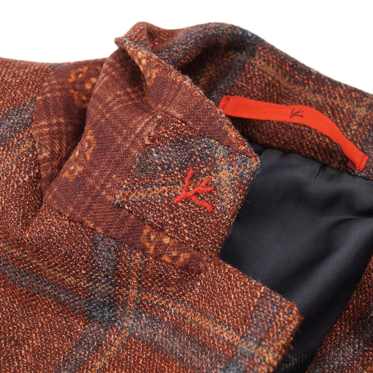 Isaia 'Marechiaro' Wool-Silk-Cashmere Sport Coat - Top Shelf Apparel