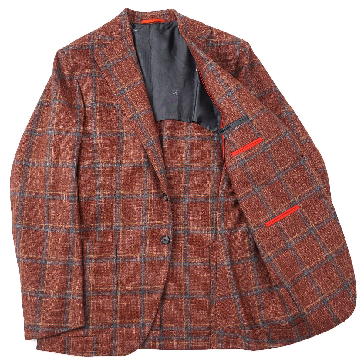 Isaia 'Marechiaro' Wool-Silk-Cashmere Sport Coat - Top Shelf Apparel