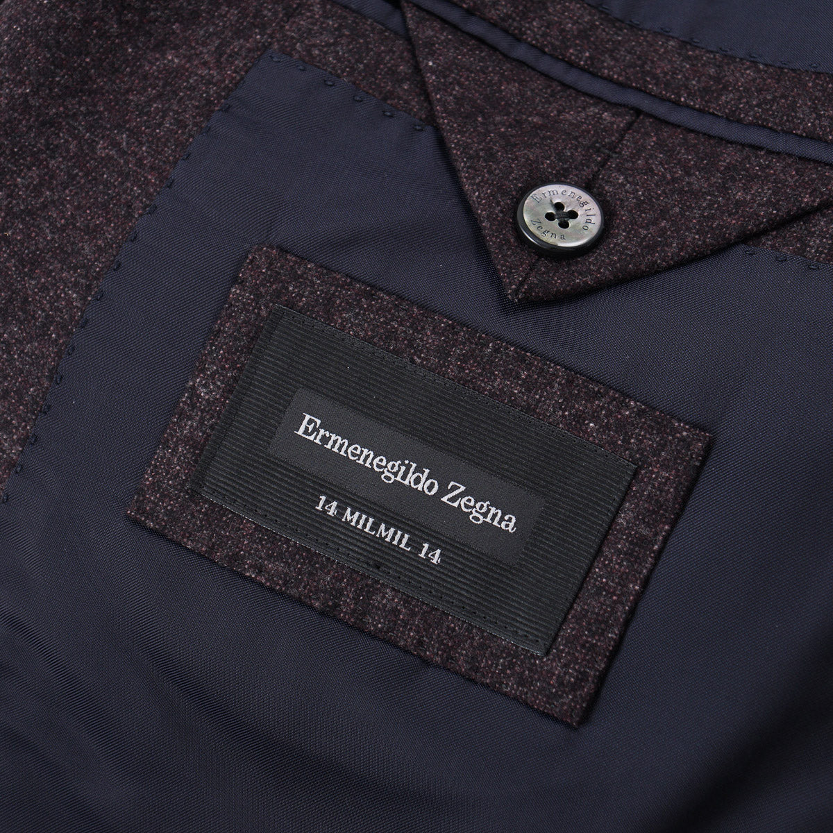 Ermenegildo Zegna '14 Milmil 14' Suit - Top Shelf Apparel