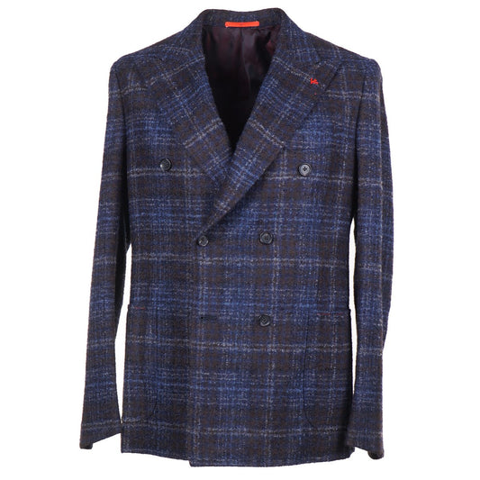 Isaia Slim-Fit Alpaca Sport Coat - Top Shelf Apparel