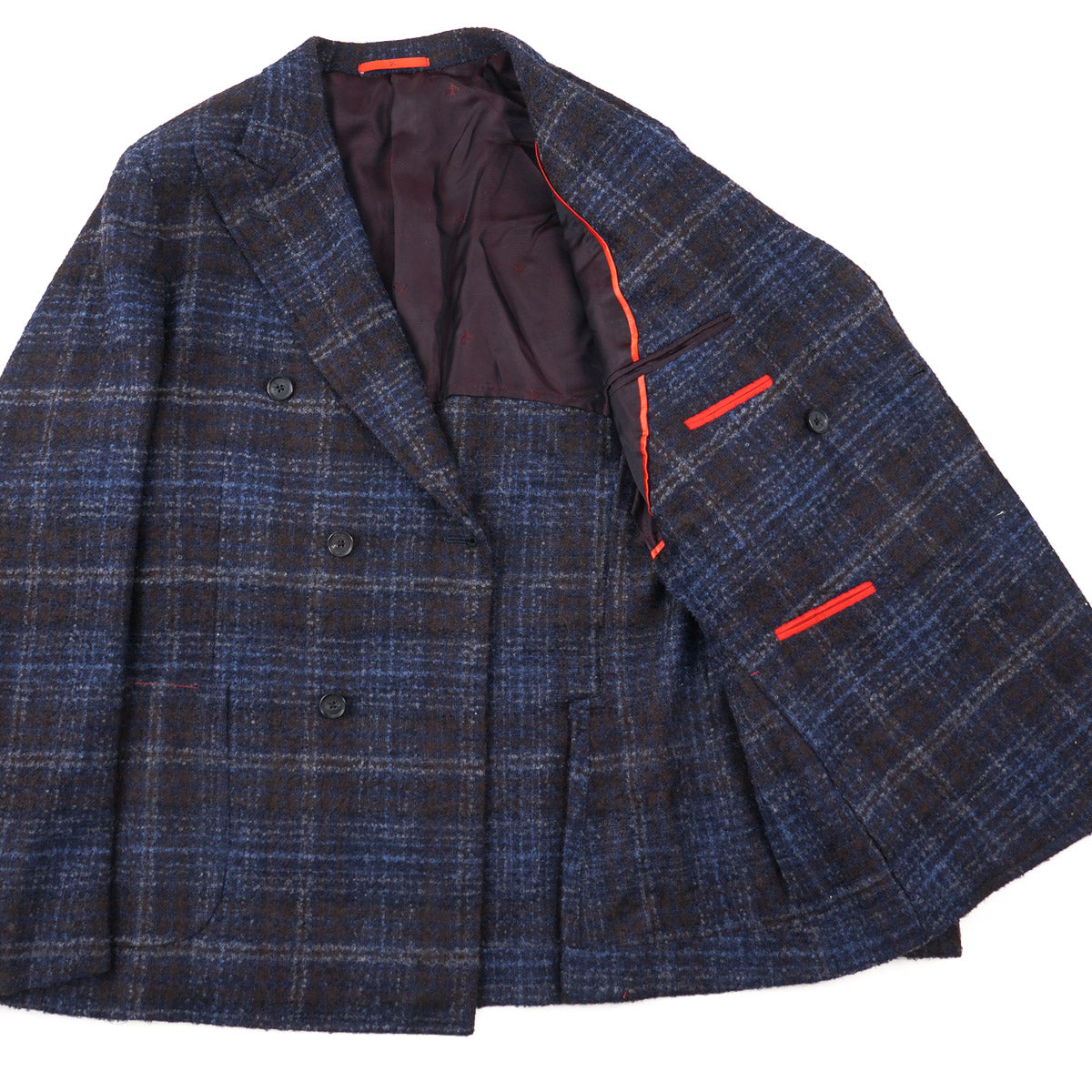 Isaia Slim-Fit Alpaca Sport Coat - Top Shelf Apparel