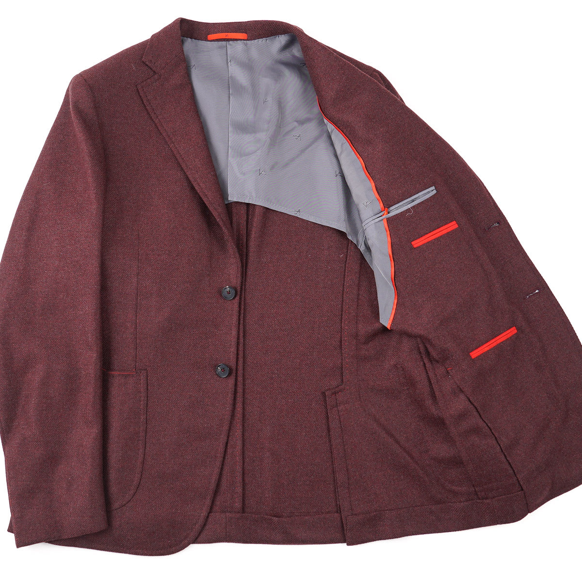 Isaia Slim-Fit Cashmere Sport Coat - Top Shelf Apparel