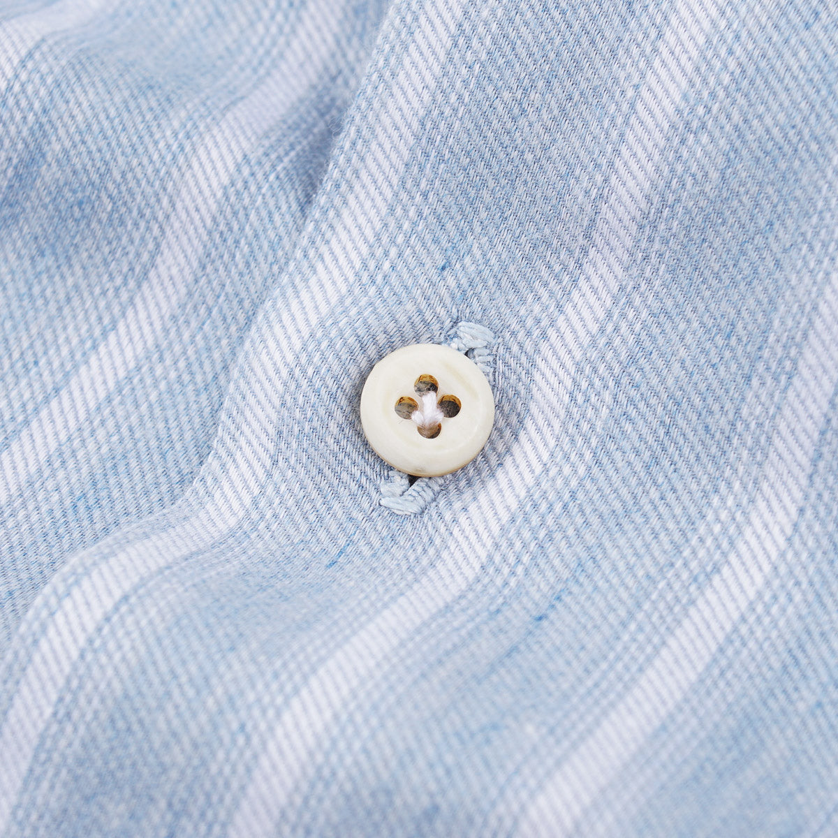 Finamore Soft Cashmere and Cotton Shirt - Top Shelf Apparel
