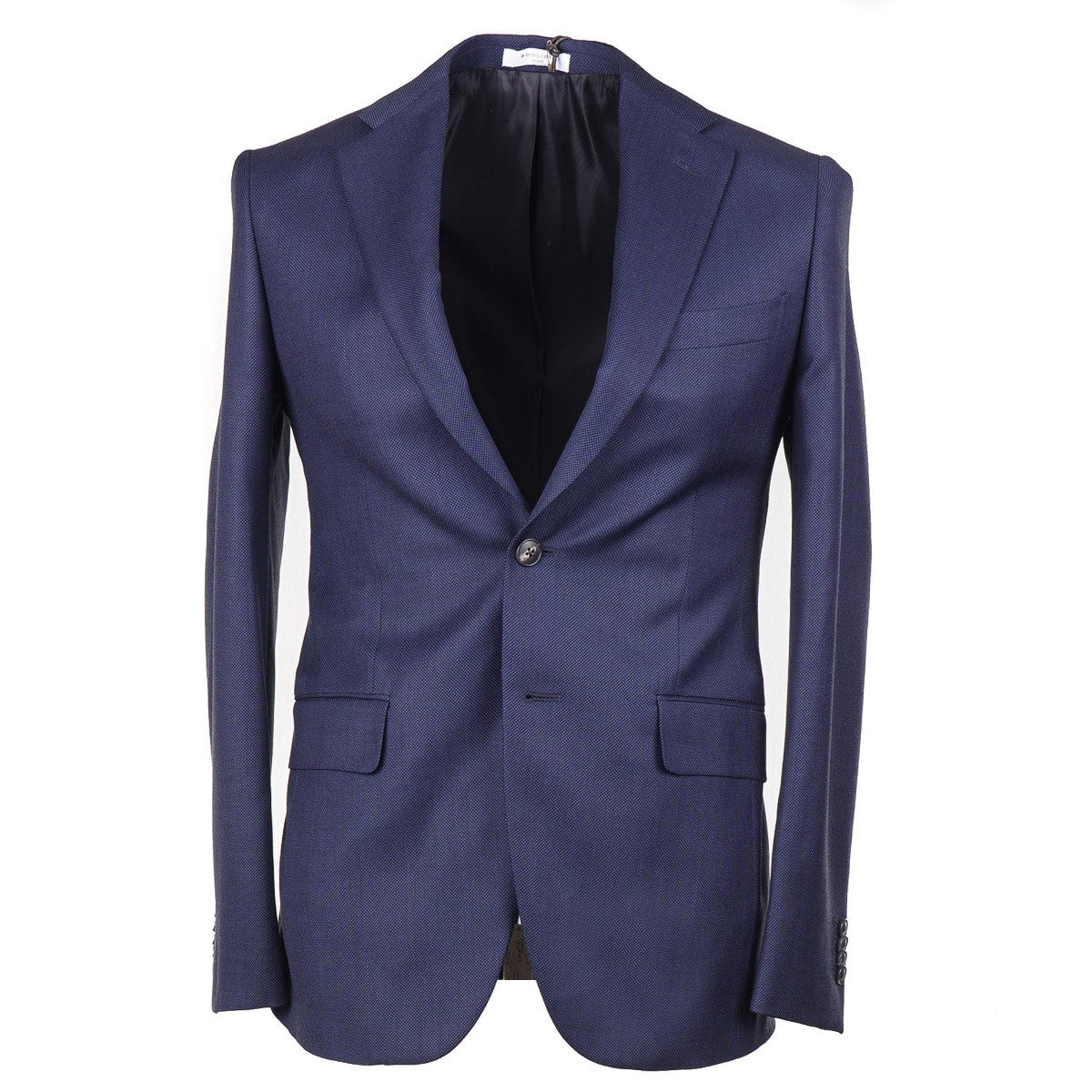 Boglioli Woven Nailhead Wool Suit - Top Shelf Apparel