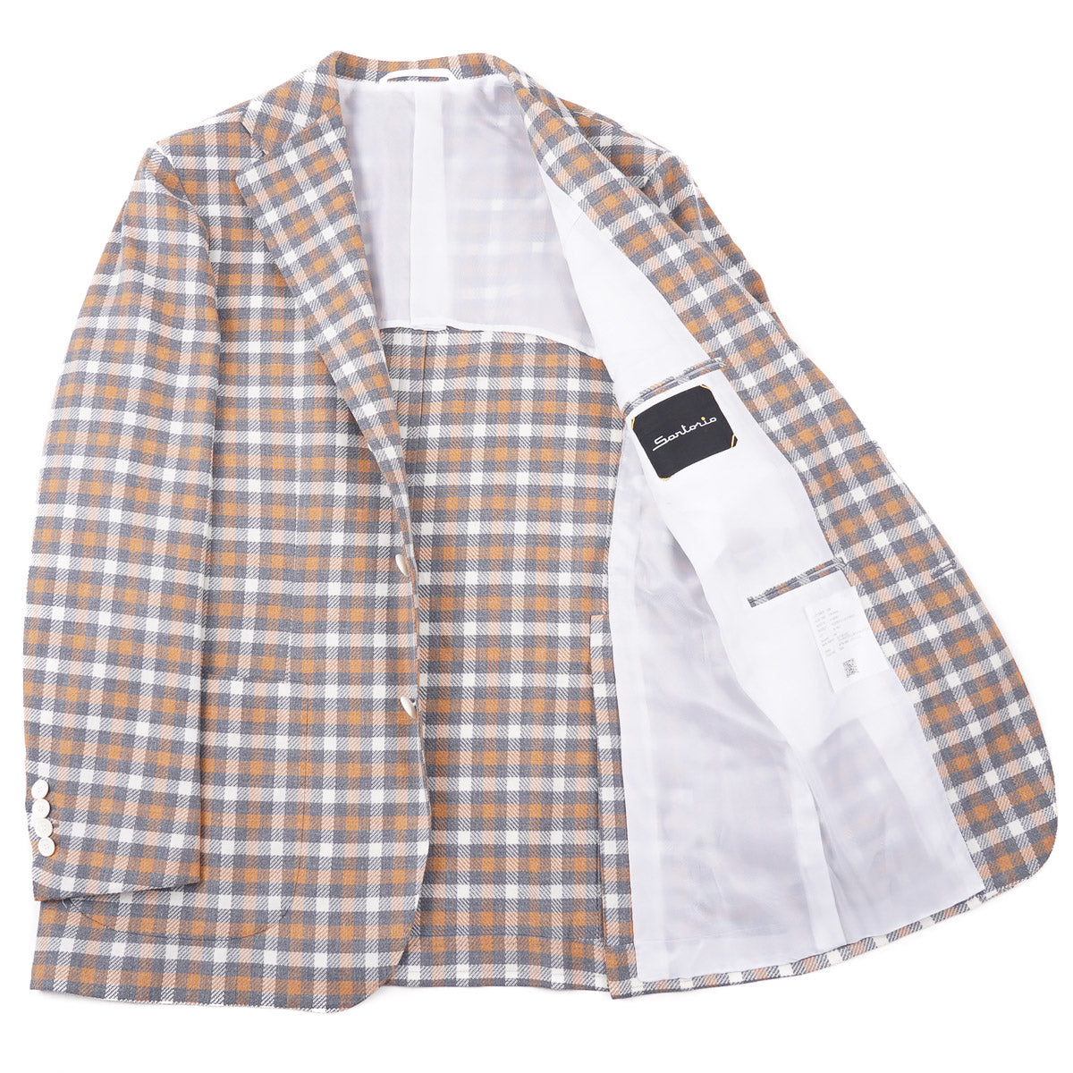 Sartorio Wool-Linen Sport Coat - Top Shelf Apparel