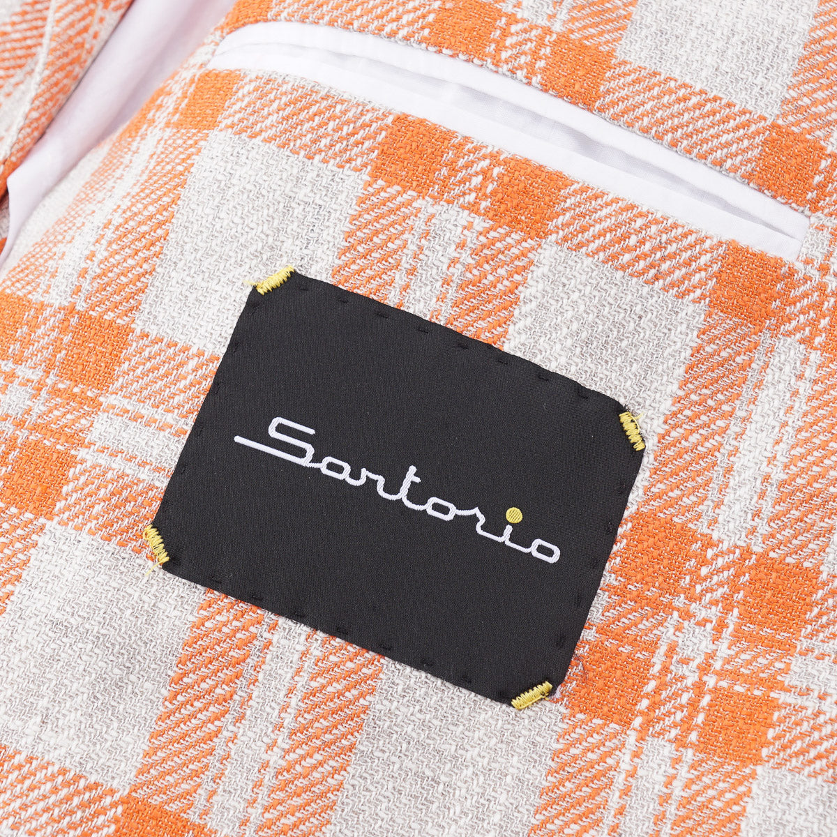 Sartorio Wool-Silk-Linen Sport Coat - Top Shelf Apparel