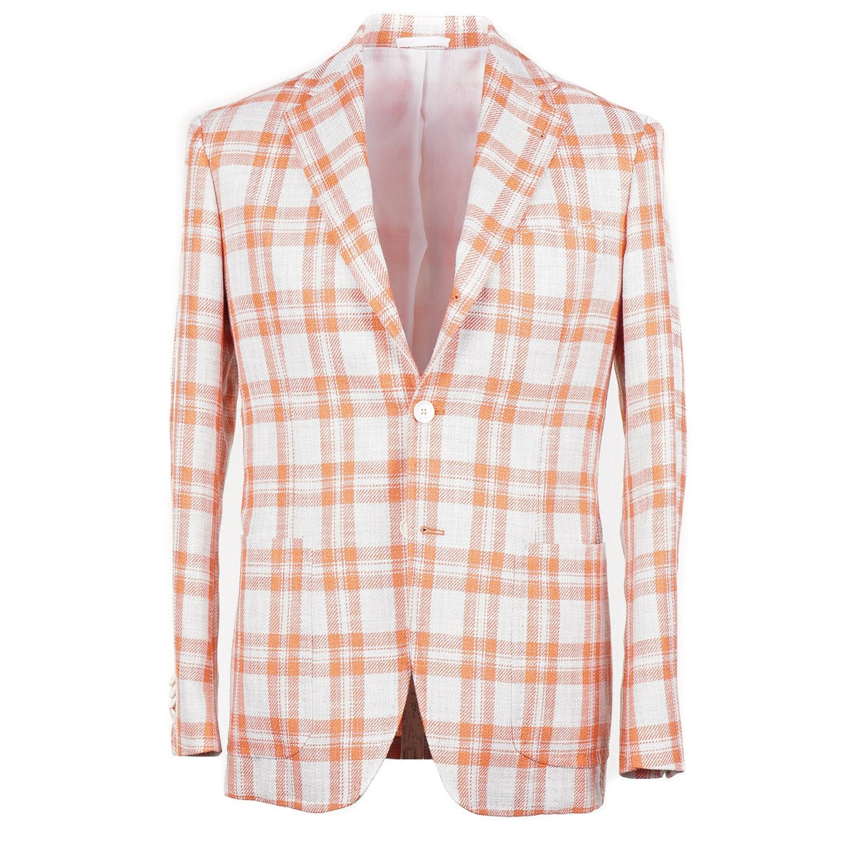 Sartorio Wool-Silk-Linen Sport Coat - Top Shelf Apparel