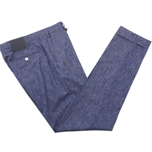 Marco Pescarolo Wool and Silk Pants - Top Shelf Apparel