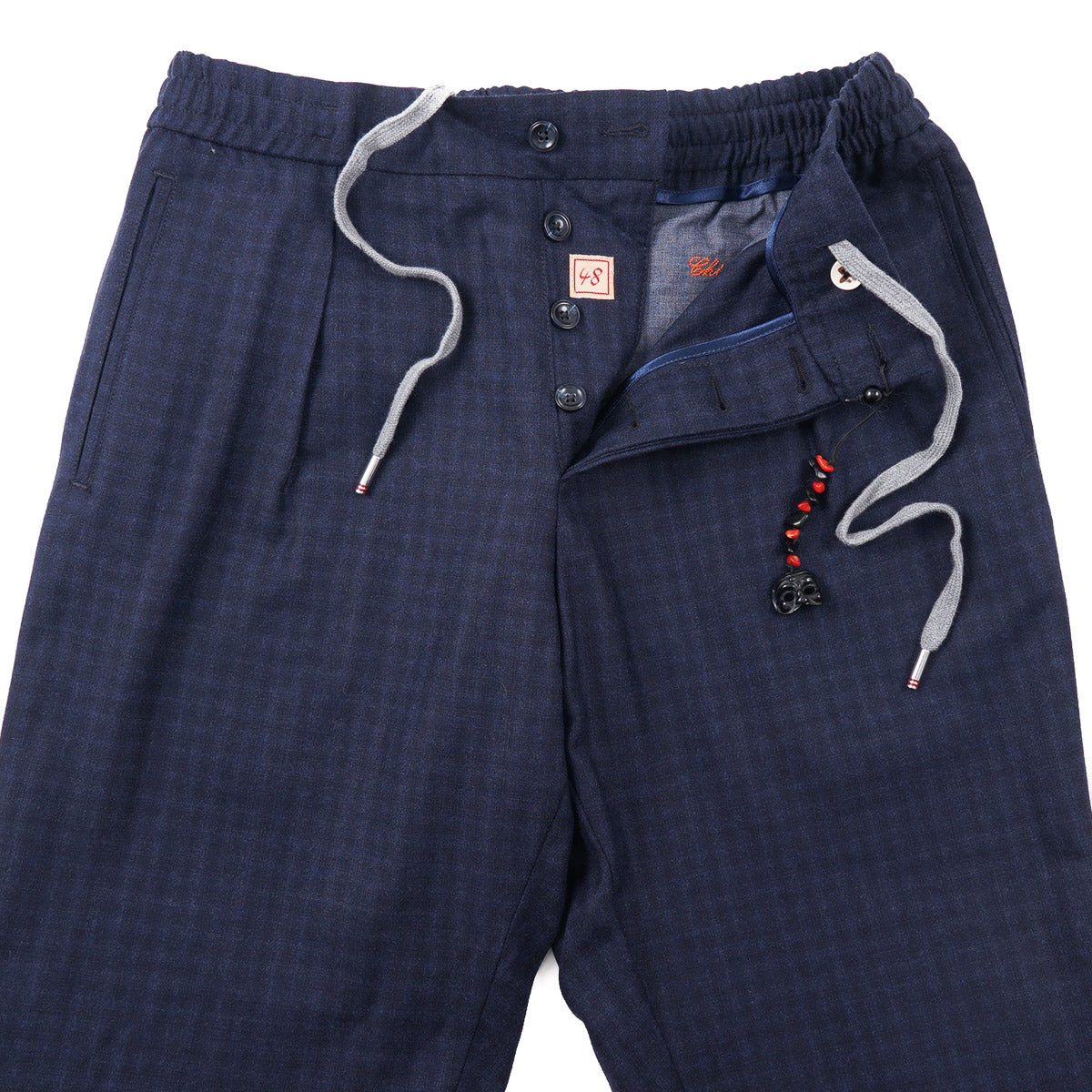 Marco Pescarolo Wool-Cashmere Jogger Pants – Top Shelf Apparel