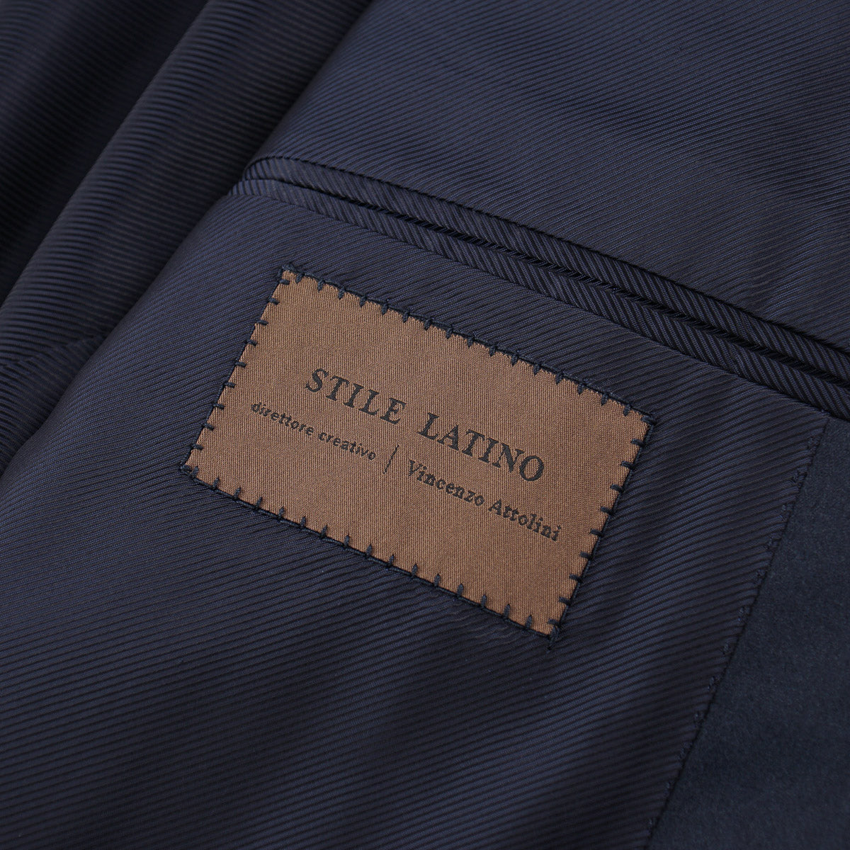 Stile Latino Slim-Fit Wool Tuxedo - Top Shelf Apparel