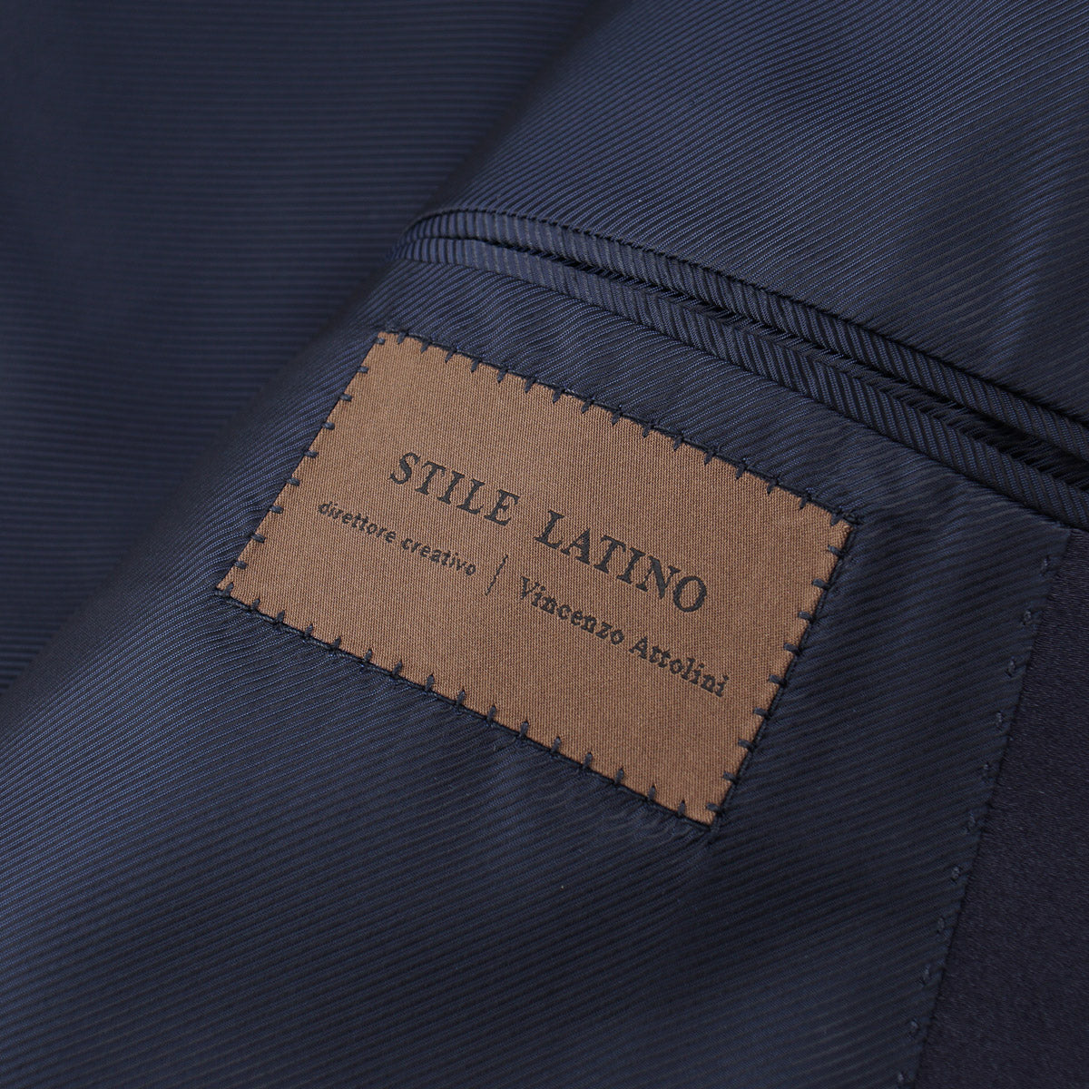 Stile Latino Slim Wool and Mohair Tuxedo - Top Shelf Apparel