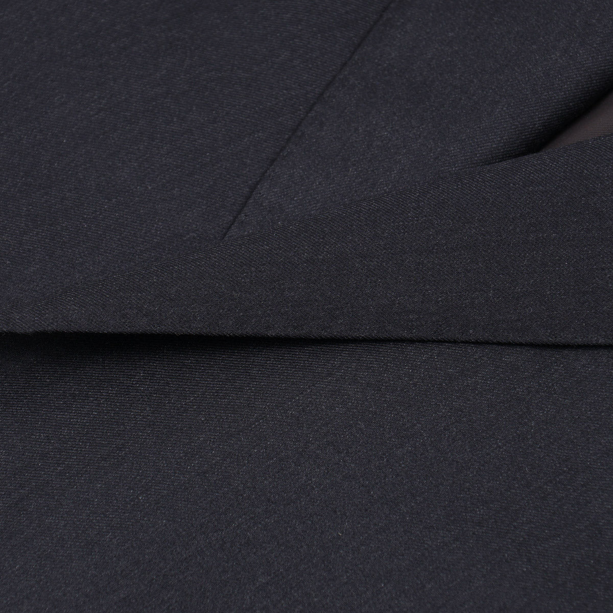 Caruso Charcoal Super 150s Wool Suit - Top Shelf Apparel