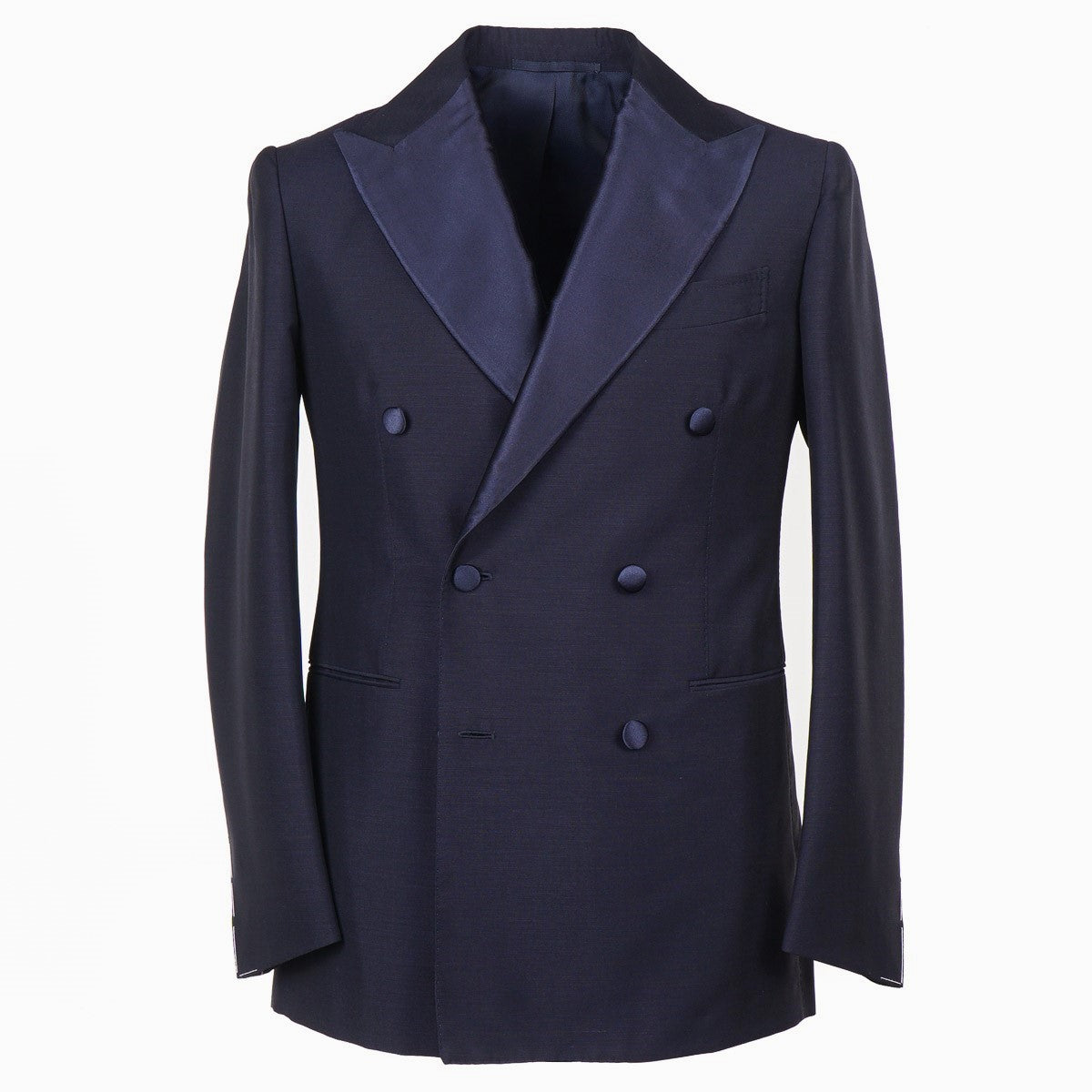 Stile Latino Slim Wool and Mohair Tuxedo - Top Shelf Apparel