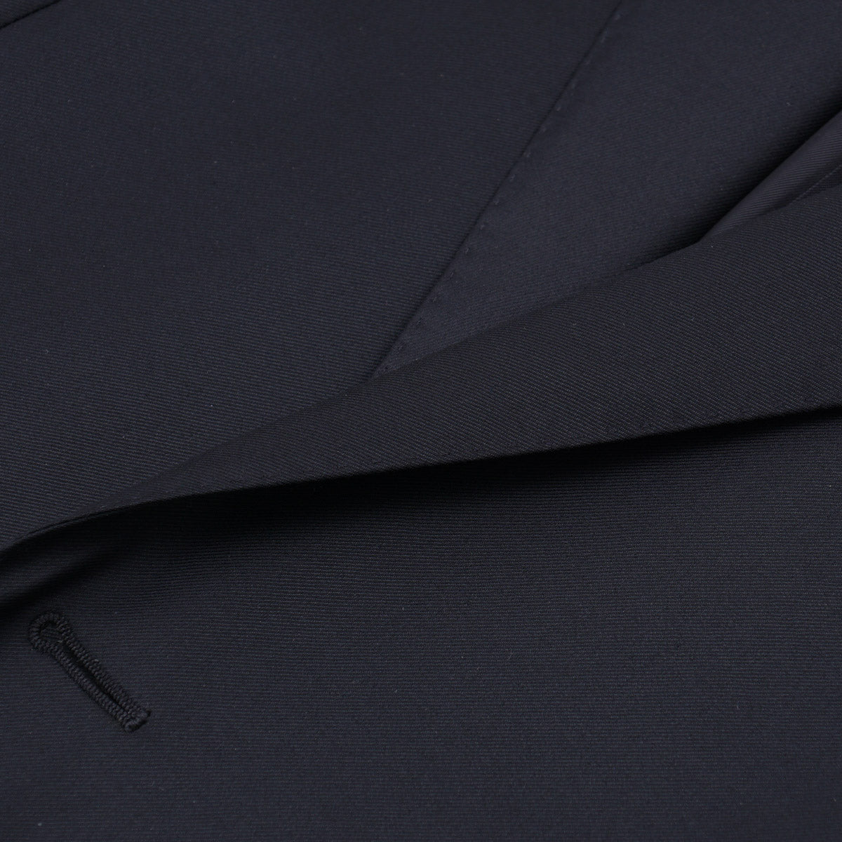 Caruso Black Super 150s Wool Suit - Top Shelf Apparel