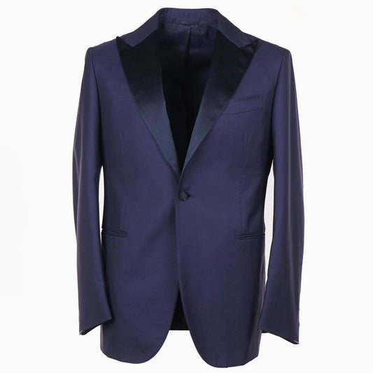 Stile Latino Slim-Fit Wool Tuxedo - Top Shelf Apparel